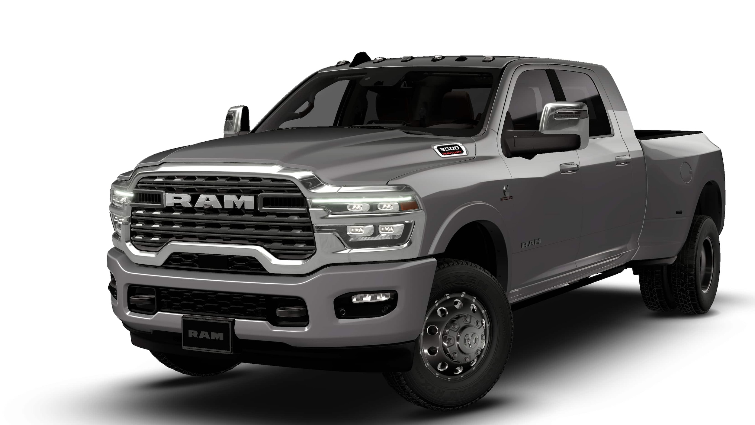 2026 RAM 3500 Limited 4X4 Mega Cab's photo