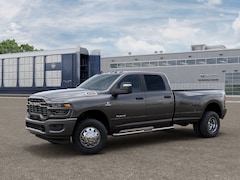 2026 Ram 3500 Lone Star Crew Cab