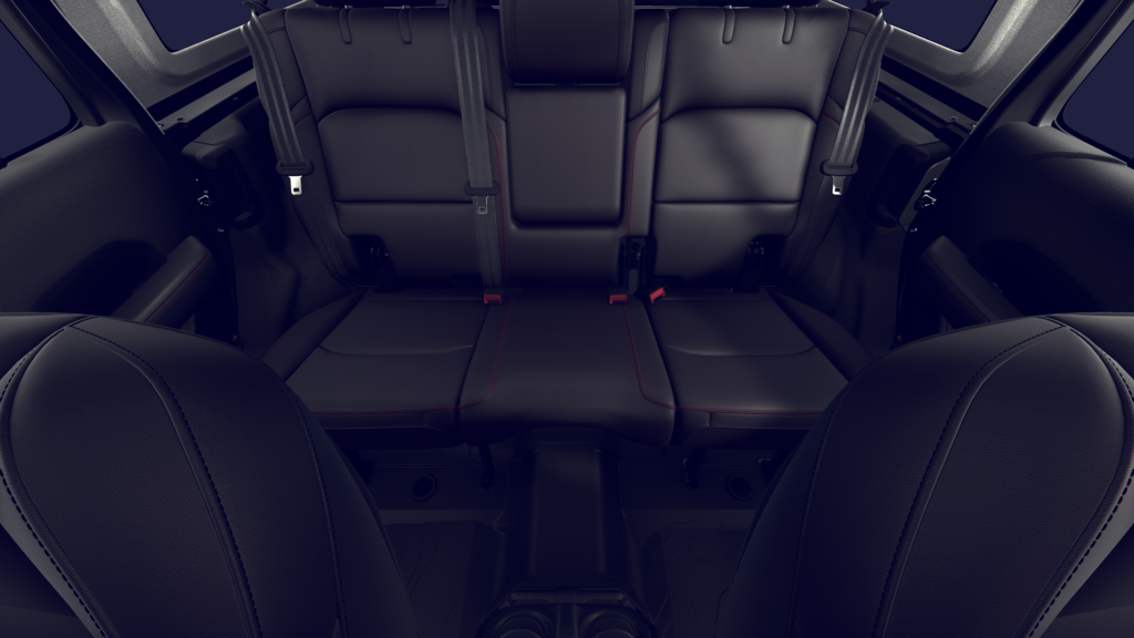 New 2026 Jeep Wrangler 4-DOOR MOAB 392 Sport Utility