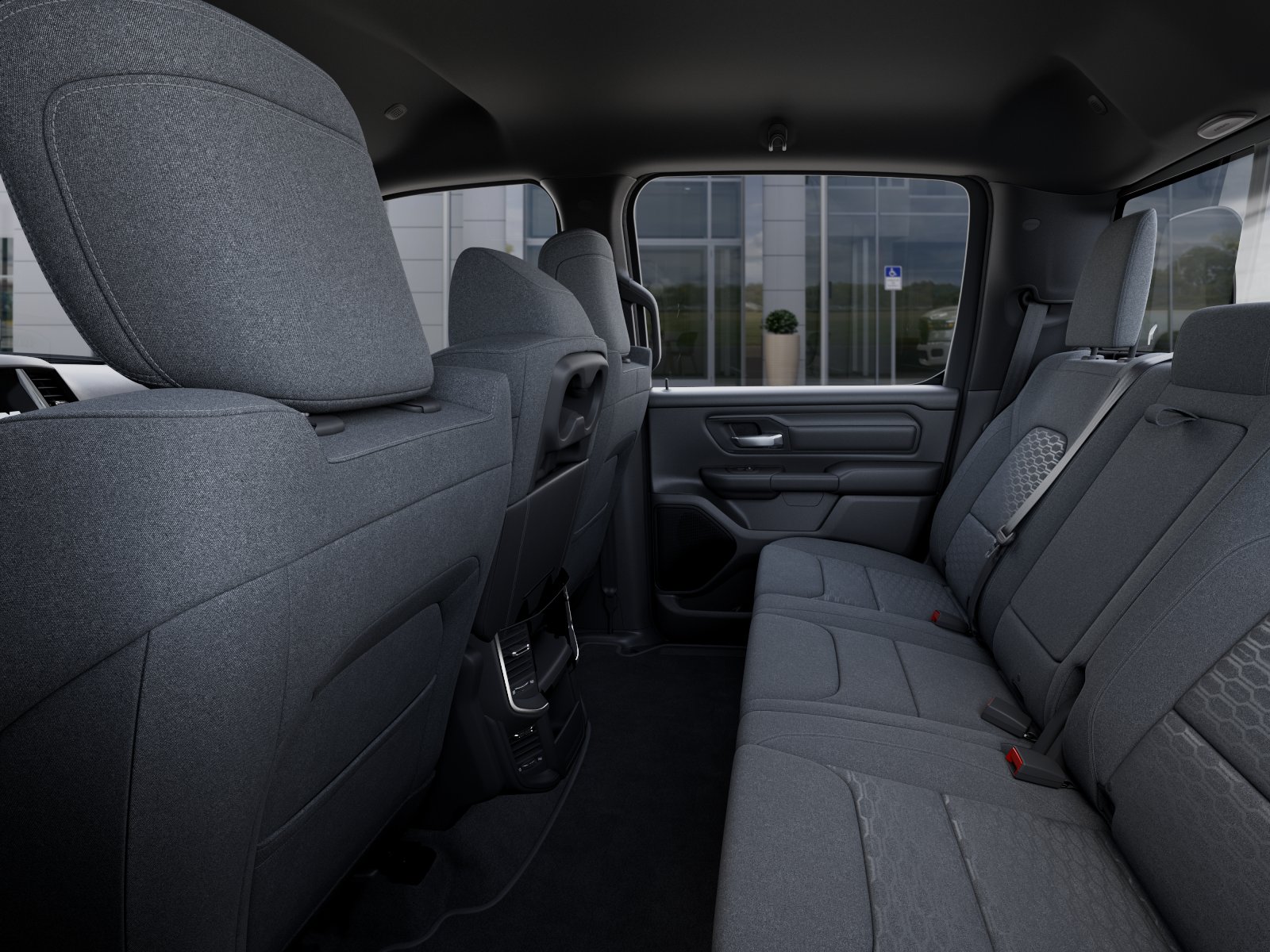 2026 RAM 1500 Tradesman - Photo 49