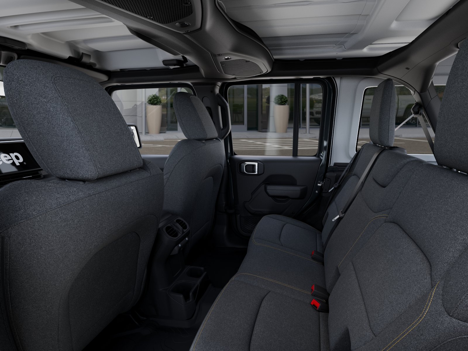 2025 Jeep Wrangler 4-Door Sport S - Photo 49