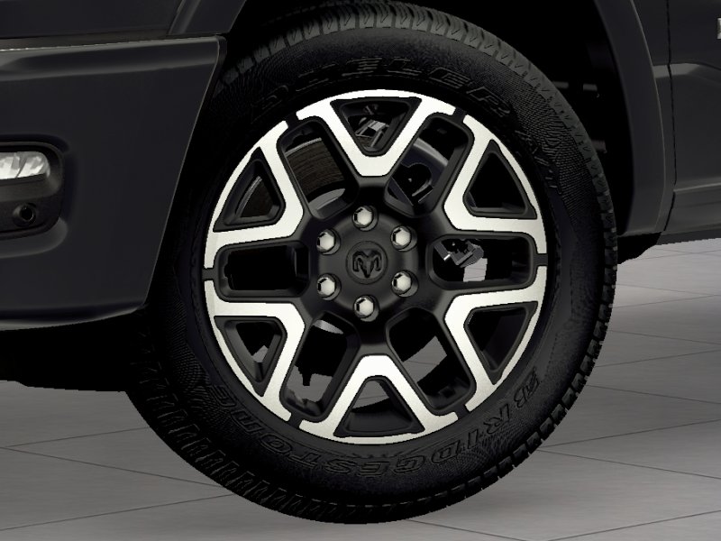 2026 Ram 1500 Laramie photo 3