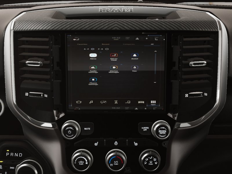 2026 Ram 1500 Big Horn photo 3