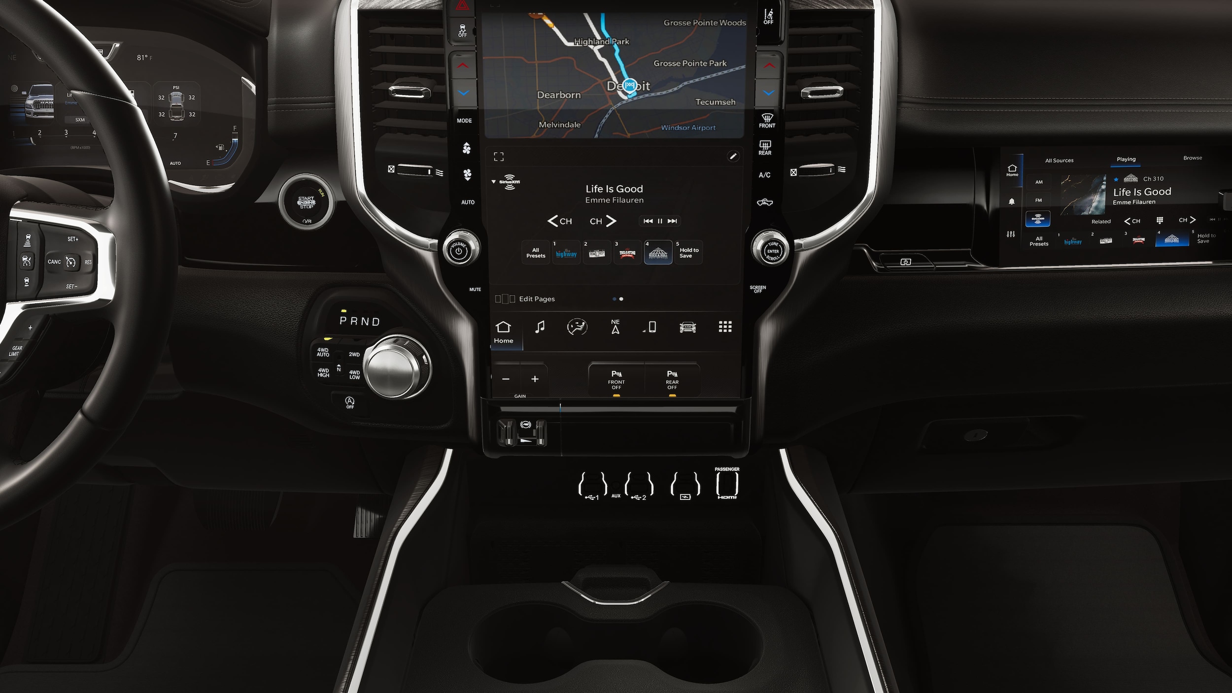 2026 RAM 1500 Laramie - Photo 31