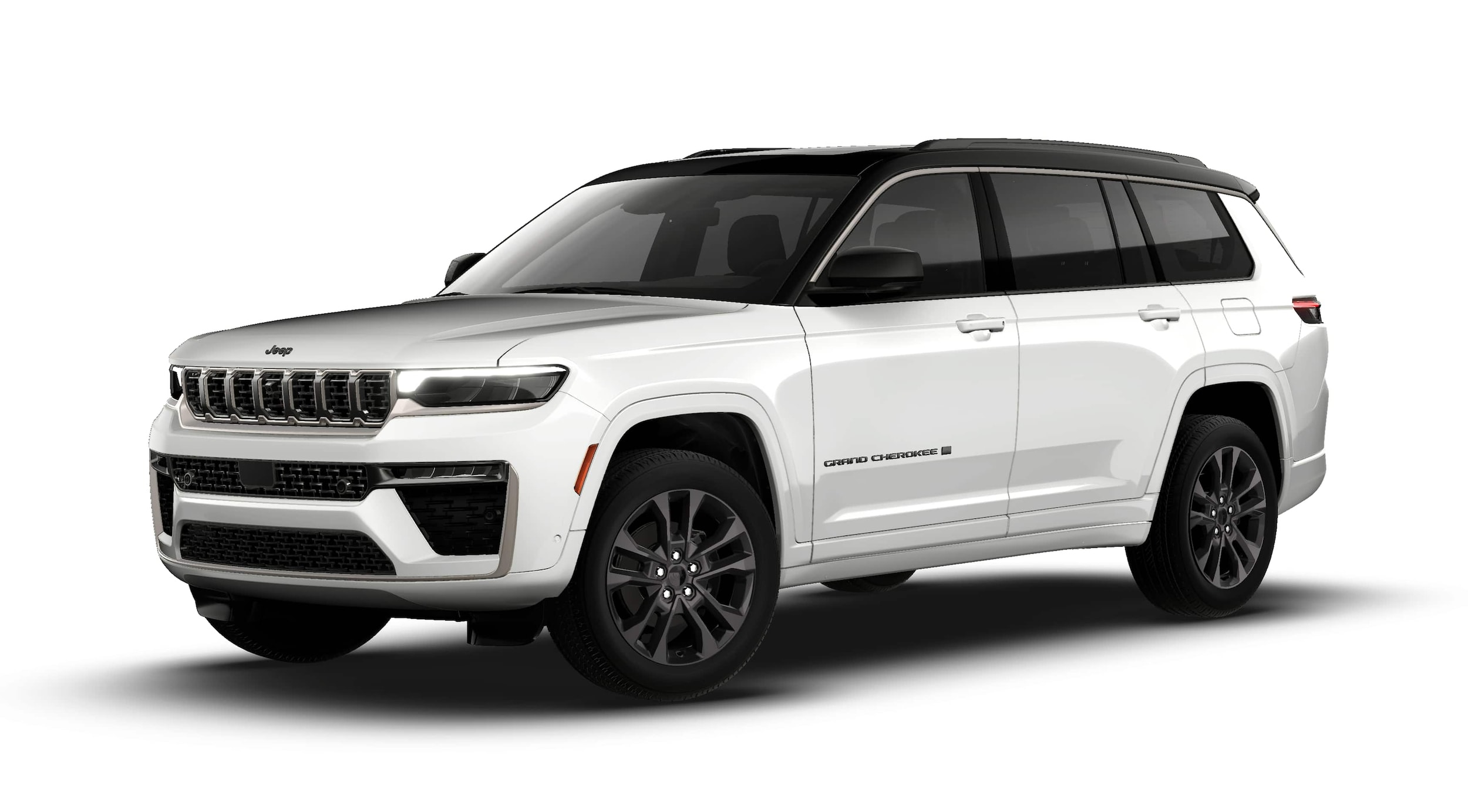 2026 Jeep Grand Cherokee L Limited Reserve 4x4's photo