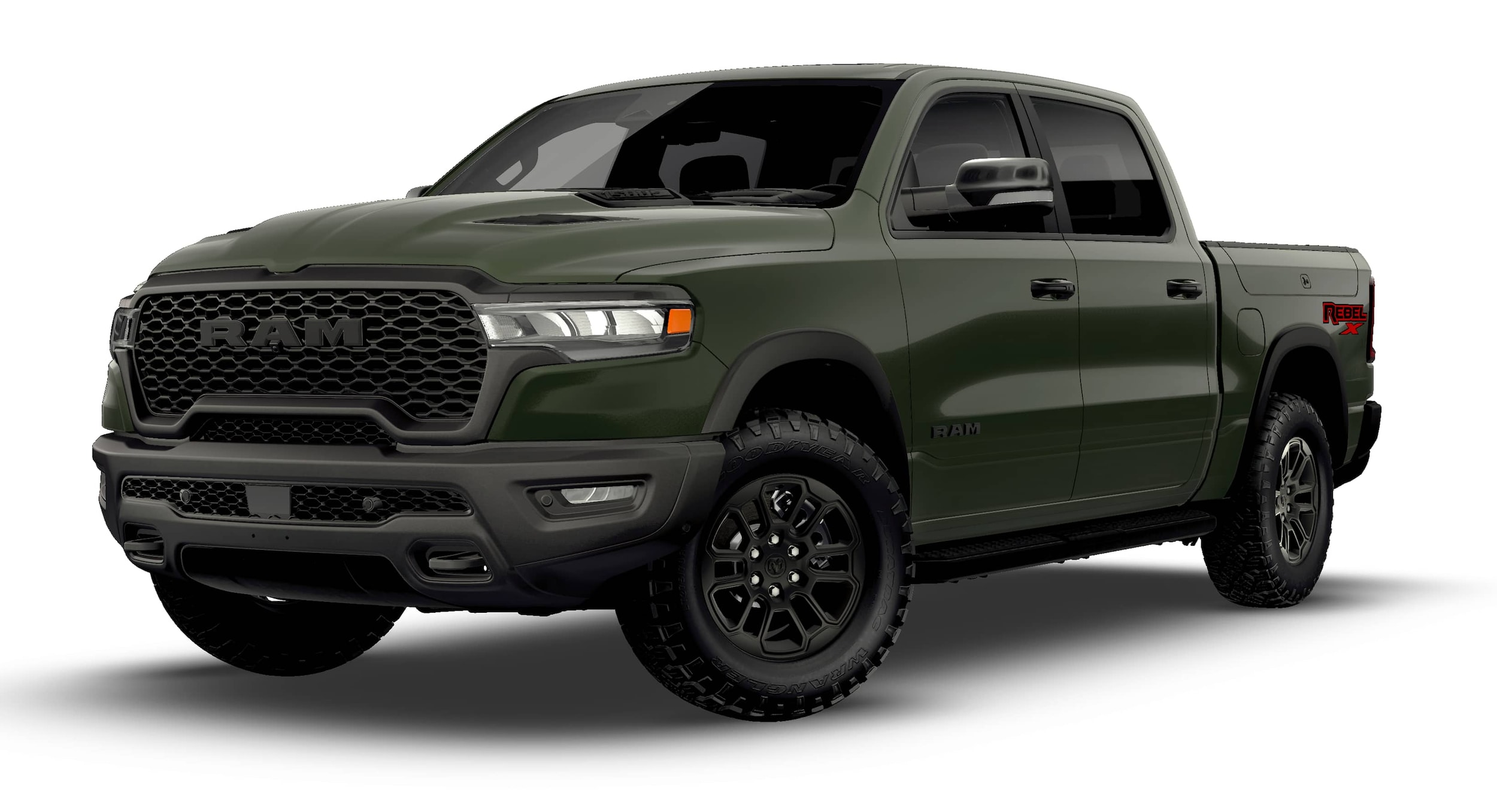 2026 RAM 1500 Rebel 4x4 Crew Cab 5'7's photo