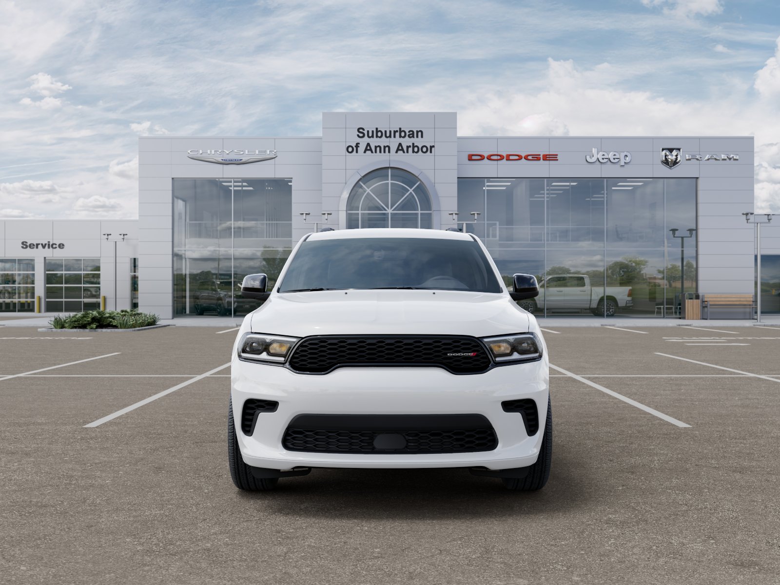 2026 Dodge Durango GT - Photo 43