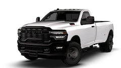 2026 Ram 3500 TRADESMAN REGULAR CAB 4X4 8' BOX Pickup