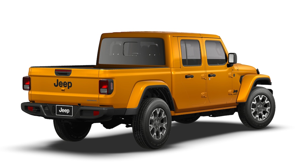 New 2026 Jeep Gladiator SAHARA 4X4 Pickup