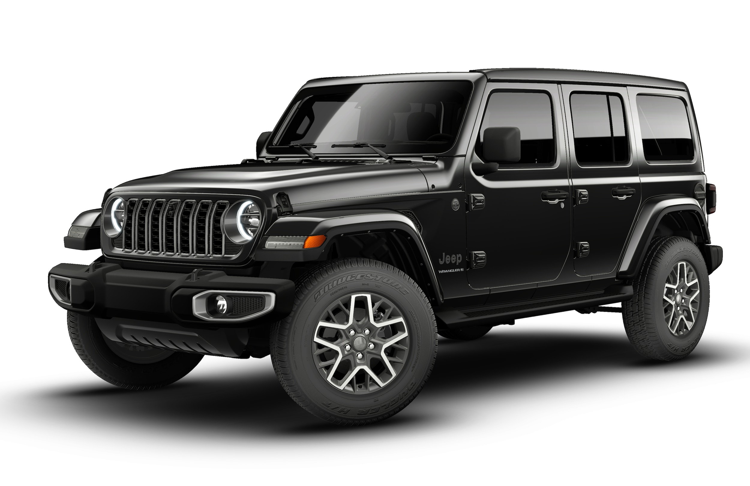 2026 Jeep Wrangler Sahara's photo