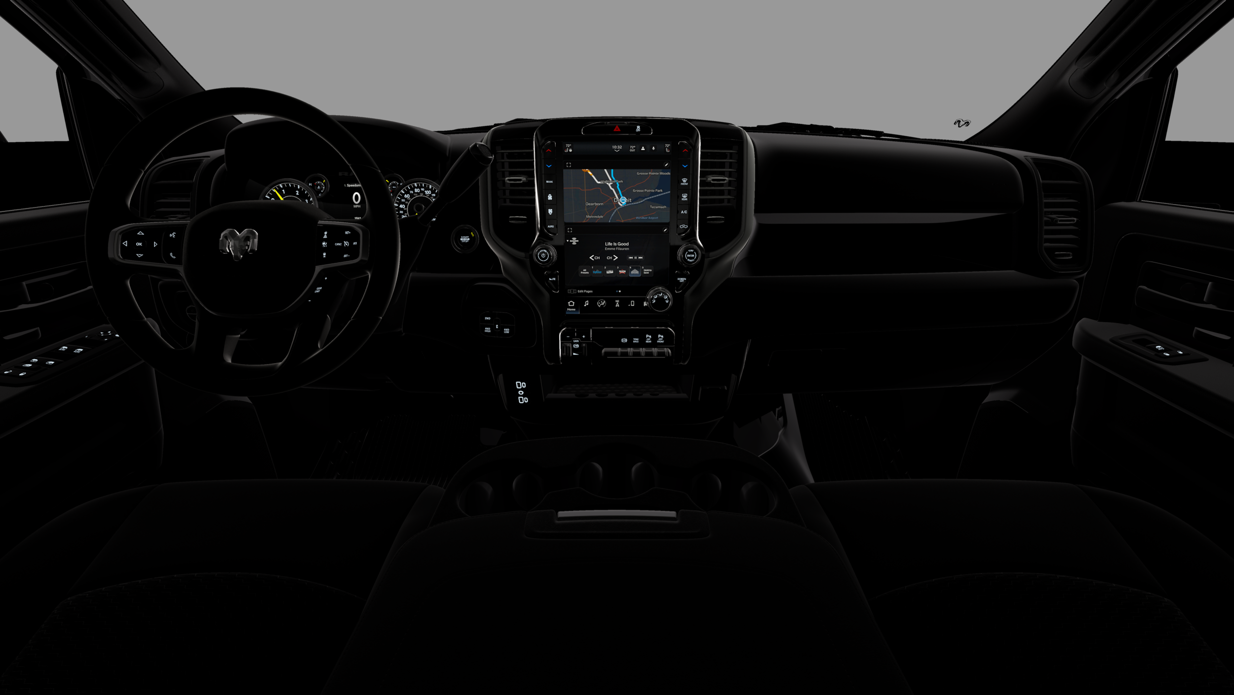 2026 RAM 2500 Tradesman - Photo 42