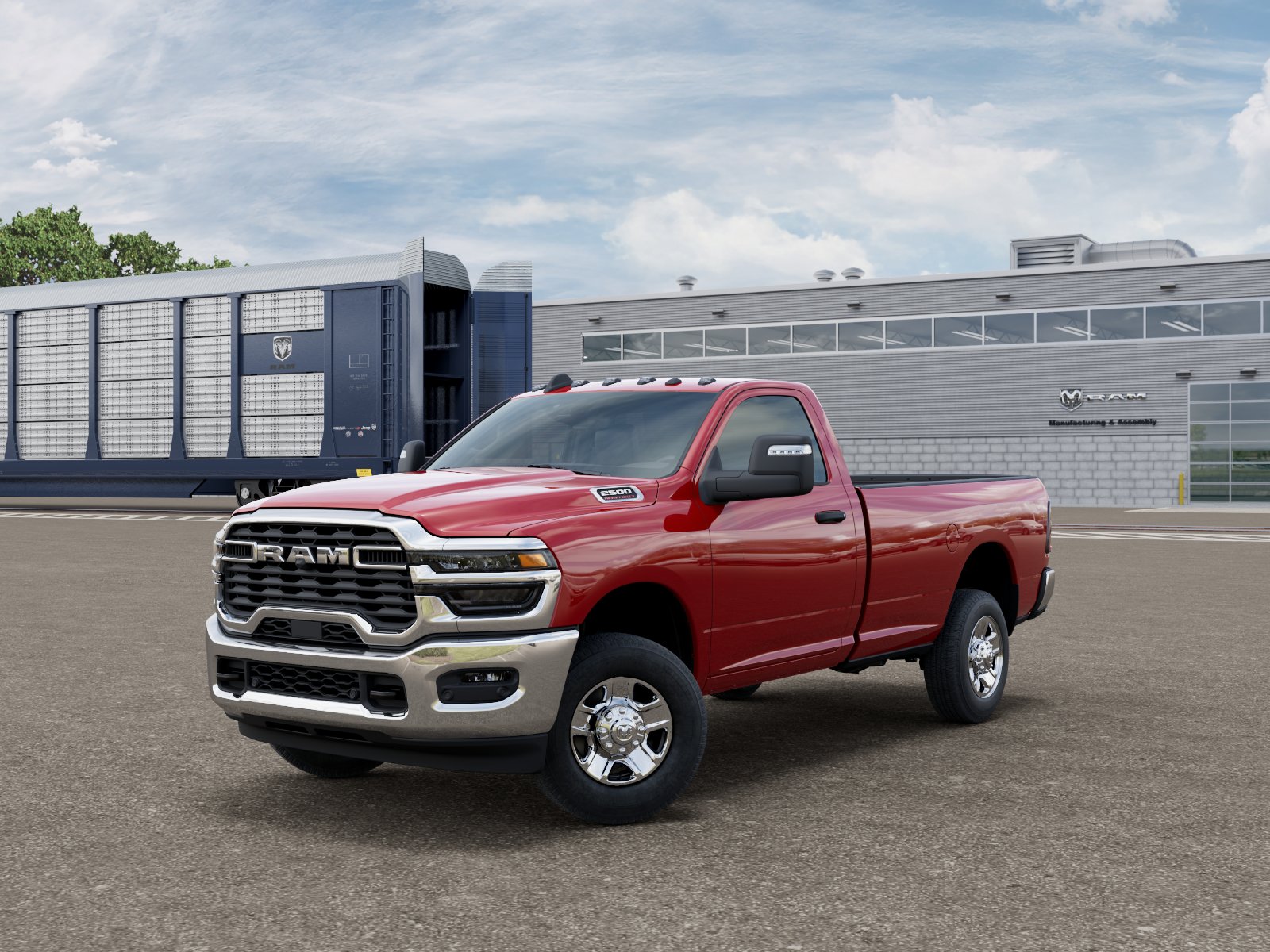 2026 RAM 2500 Tradesman 4X4 Regular Cab's photo