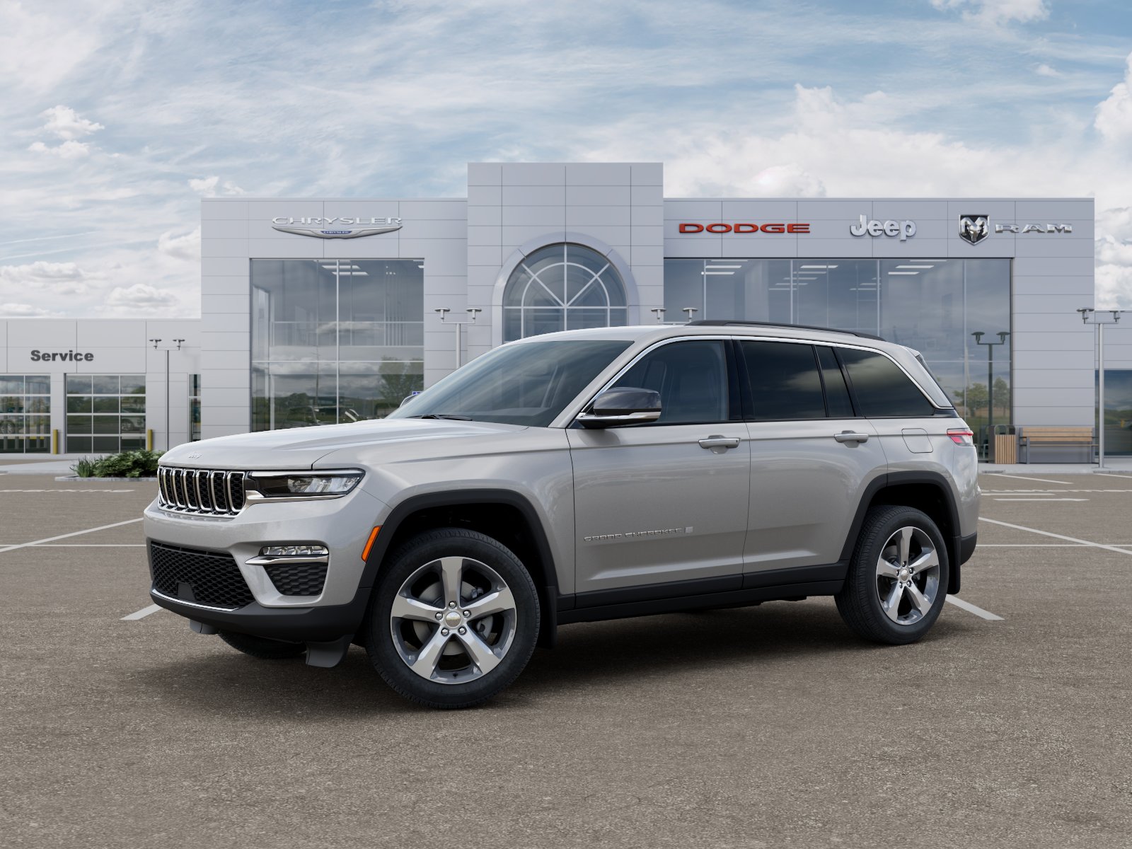 2025 Jeep Grand Cherokee Limited - Photo 31