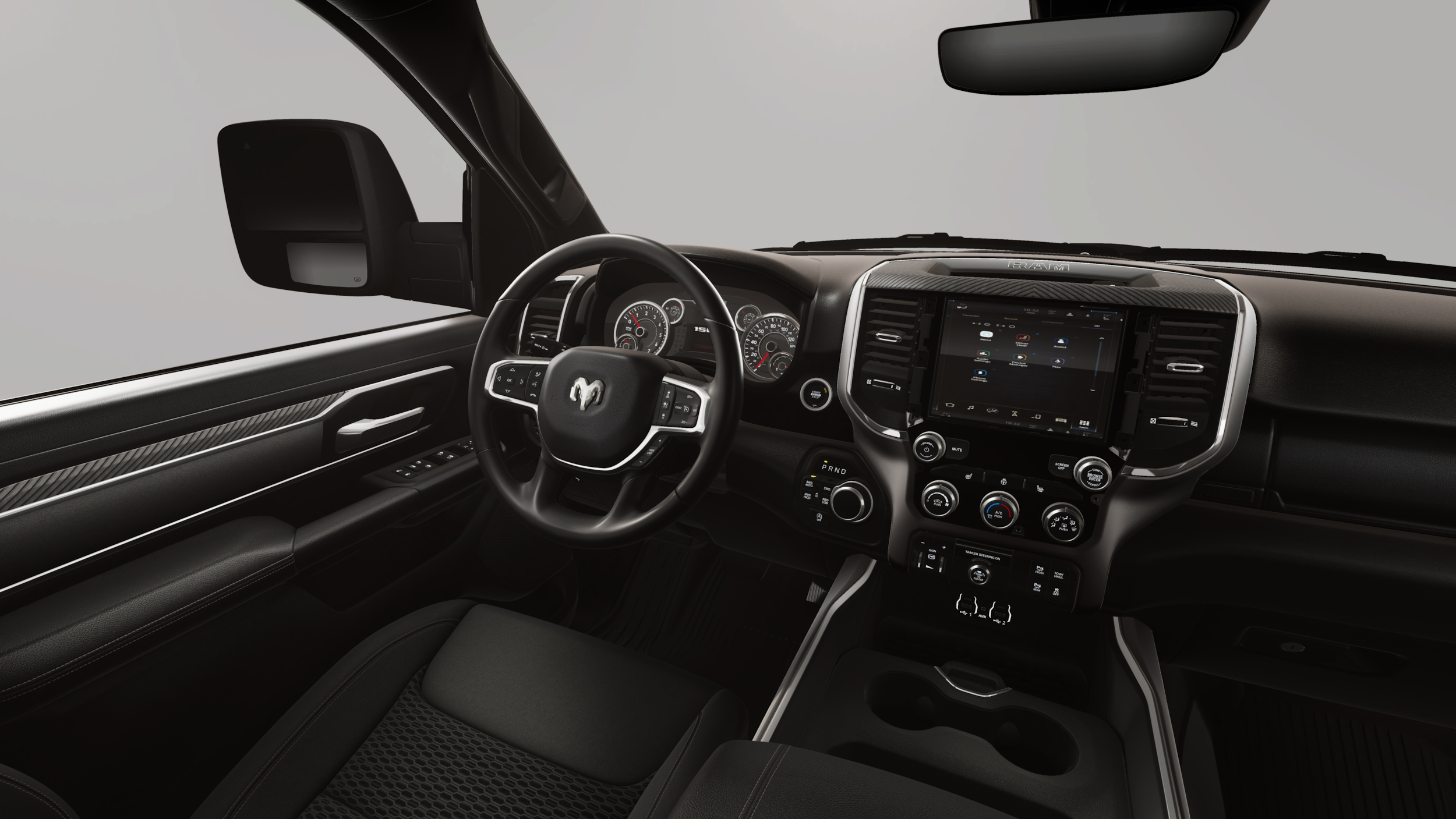 2026 RAM 1500 Big Horn/Lone Star - Photo 30