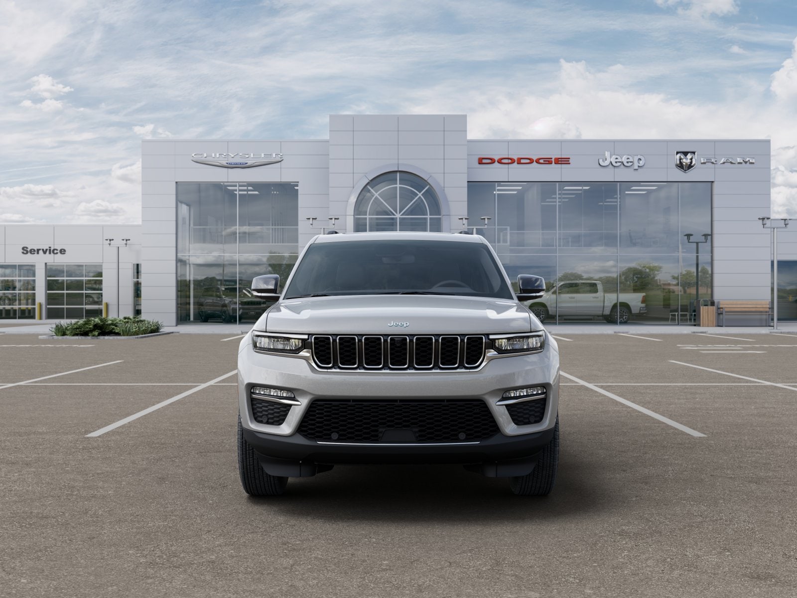 2025 Jeep Grand Cherokee 4xe - Photo 50