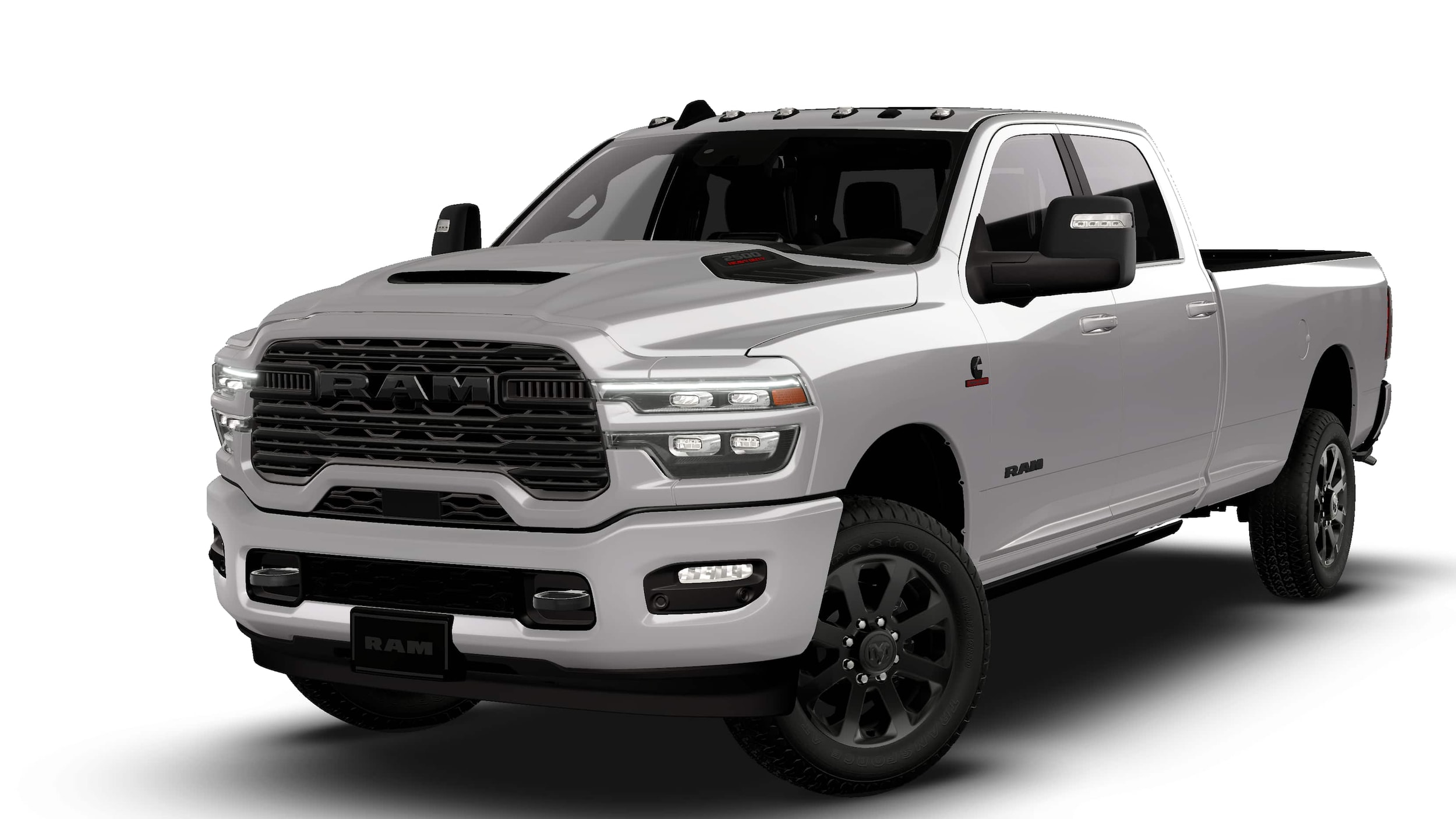2026 RAM 2500 Laramie 4X4 Crew Cab LWB's photo