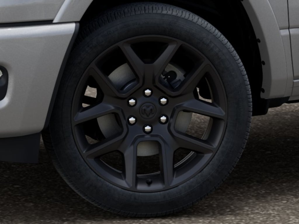 New 2026 Ram 1500 Laramie Pickup