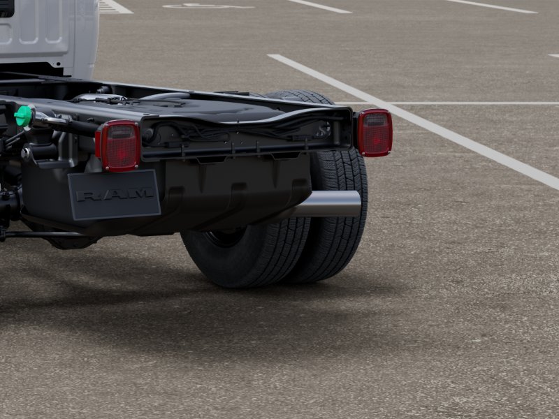 2026 RAM 3500 Chassis Tradesman - Photo 35