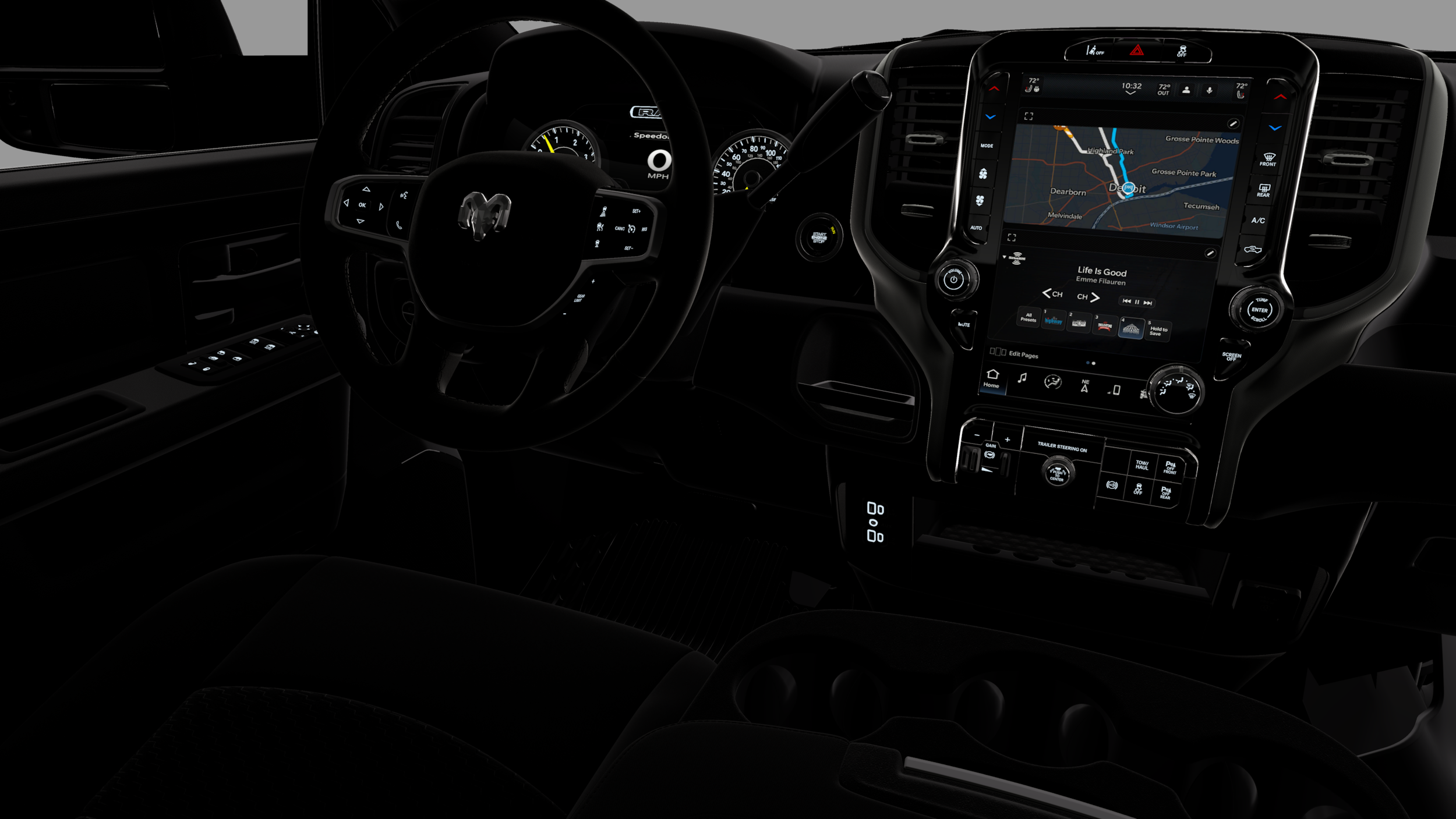 2026 RAM 2500 Tradesman - Photo 39