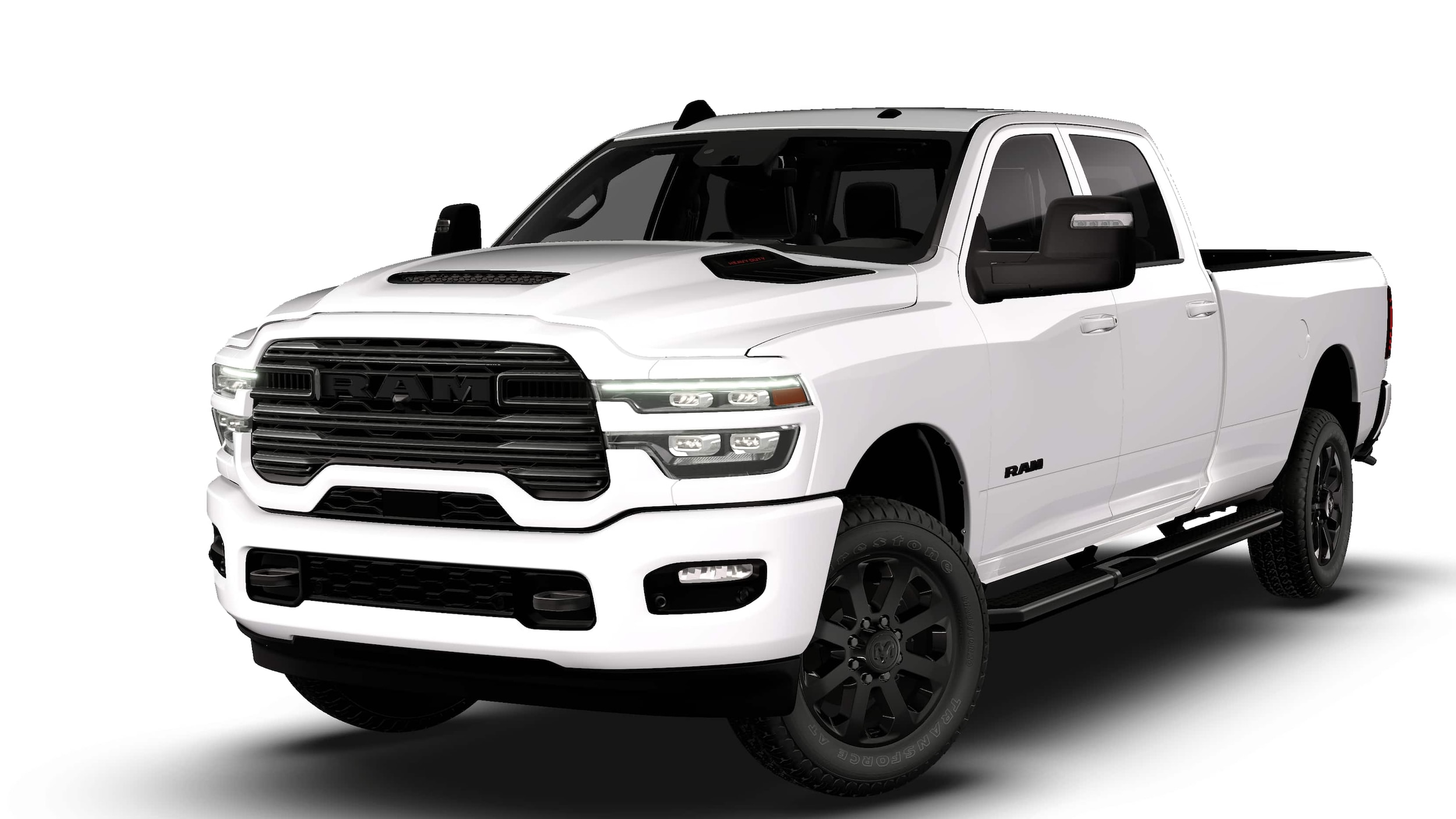 2026 RAM 3500 Laramie 4X4 Crew Cab LWB's photo