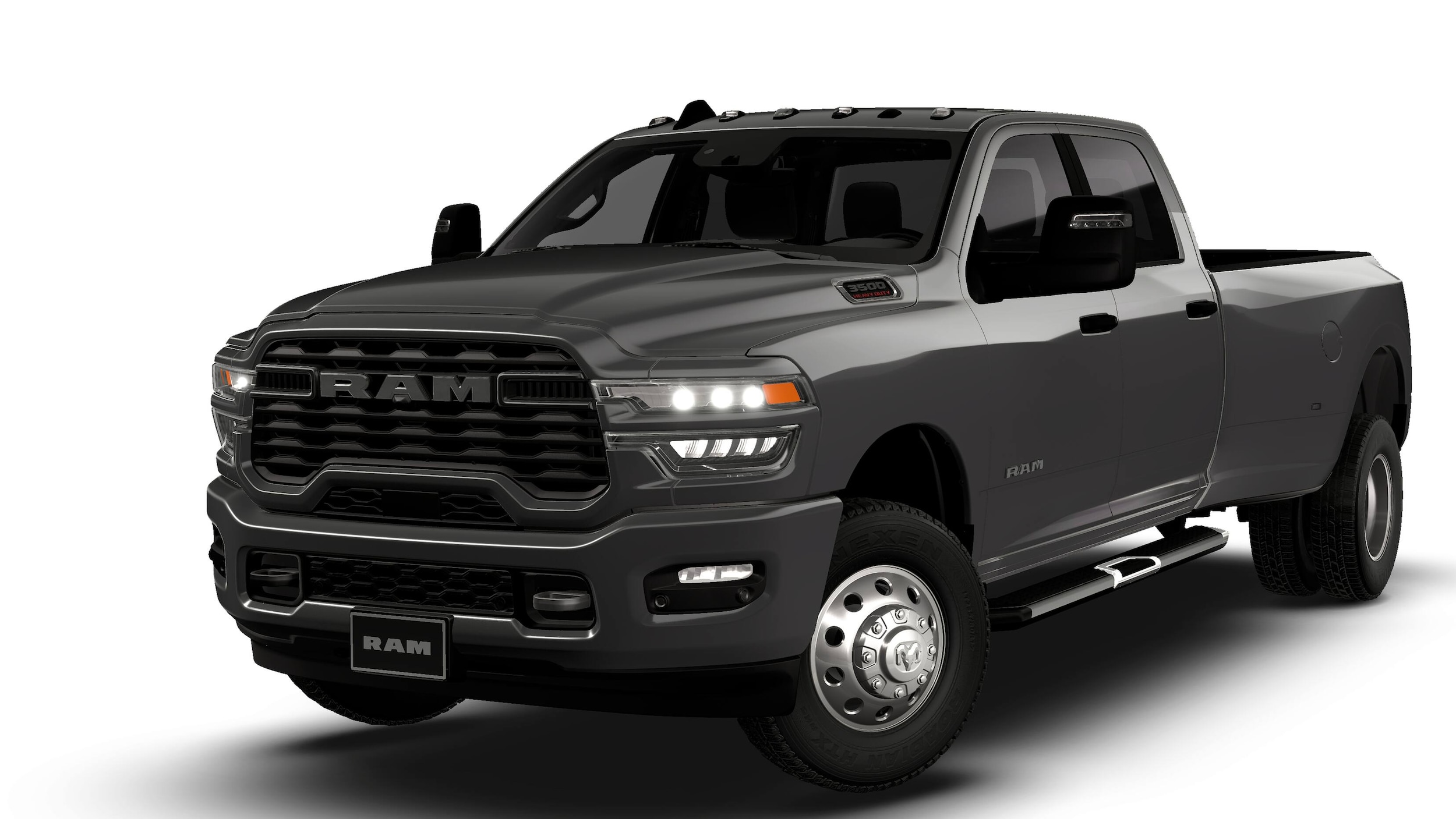 2026 RAM 3500 Big Horn 4X4 Crew Cab LWB's photo