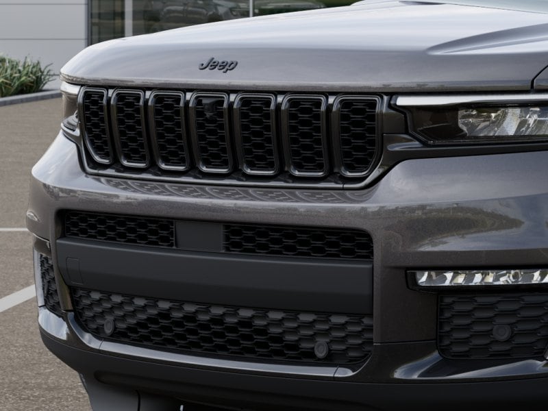 2025 Jeep Grand Cherokee L Limited - Photo 17