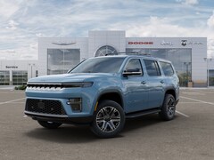 2026 Jeep Grand Wagoneer 4X4 Sport Utility