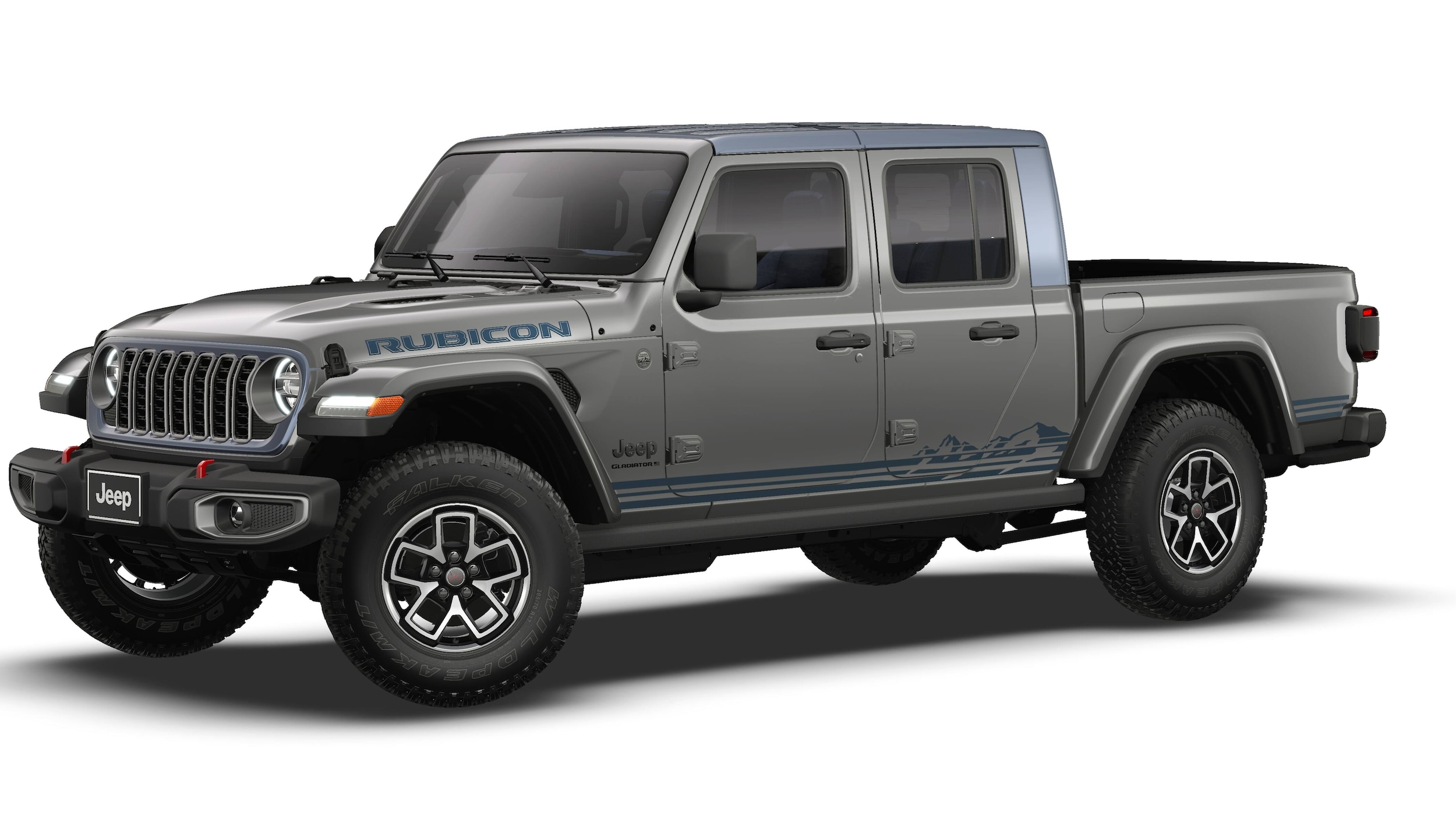 New 2026 Jeep Gladiator RUBICON 4X4