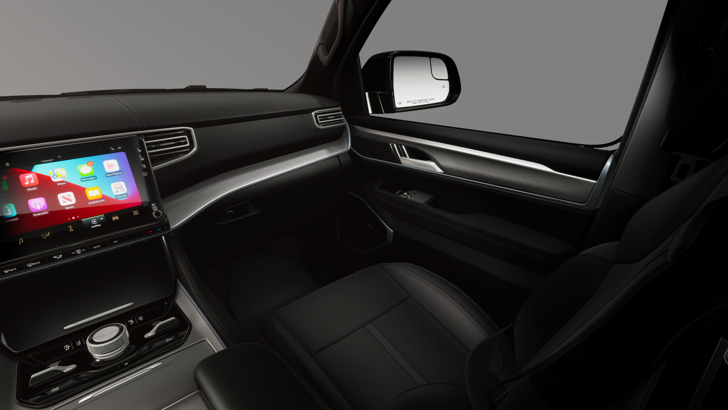 2026 Jeep Grand Wagoneer Limited Reserve - Photo 43