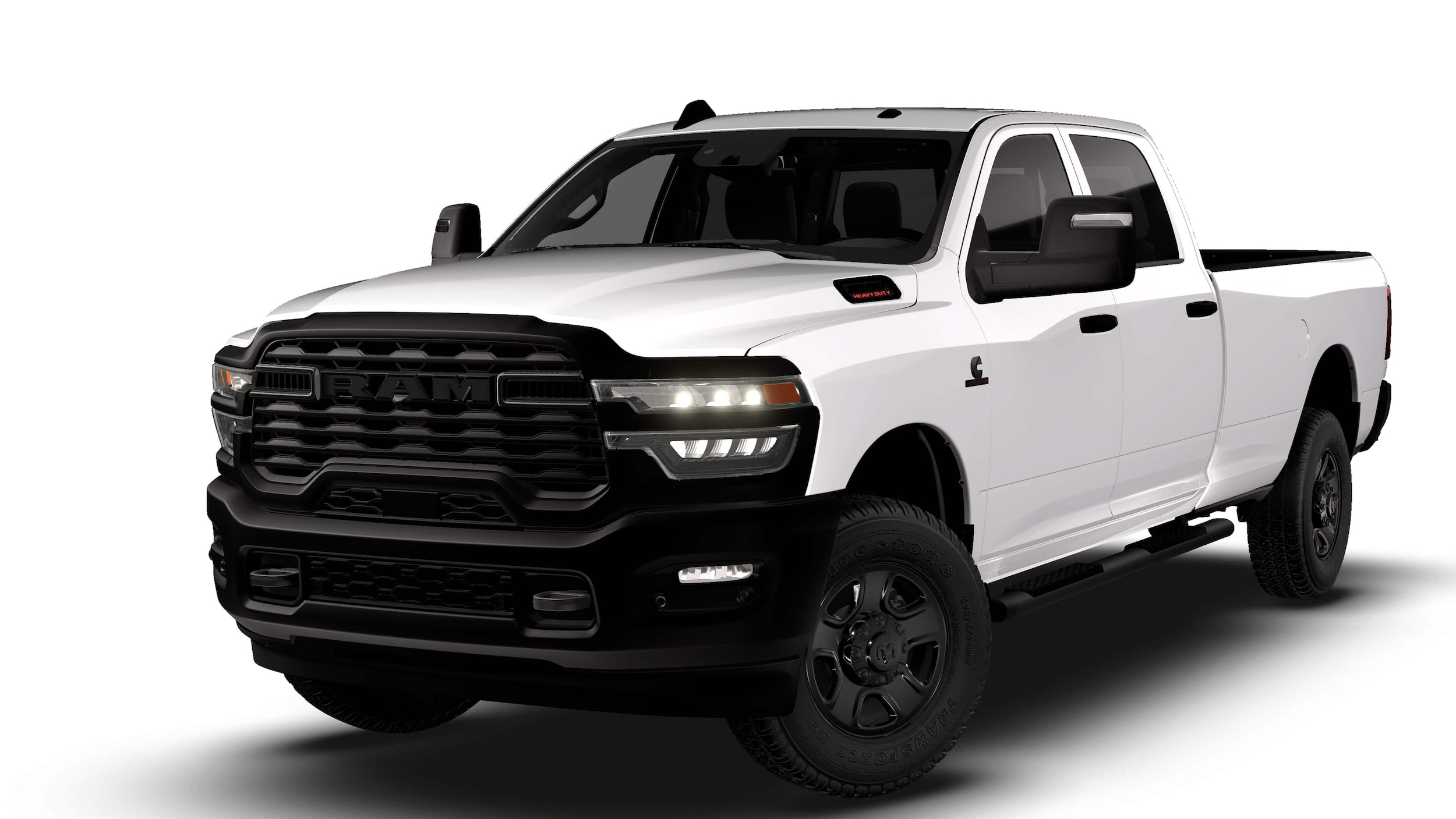 2026 RAM 3500 Tradesman 4X4 Crew Cab LWB's photo