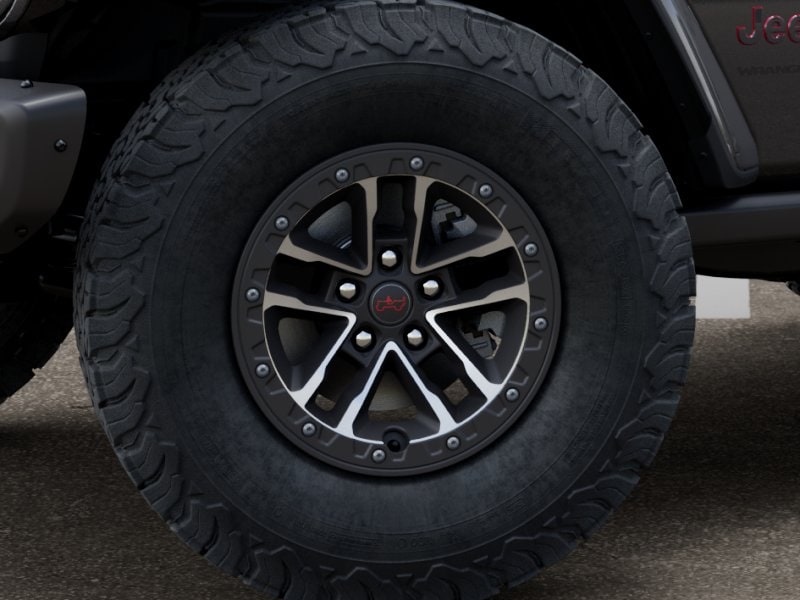2025 Jeep Wrangler 2-Door Rubicon X - Photo 10