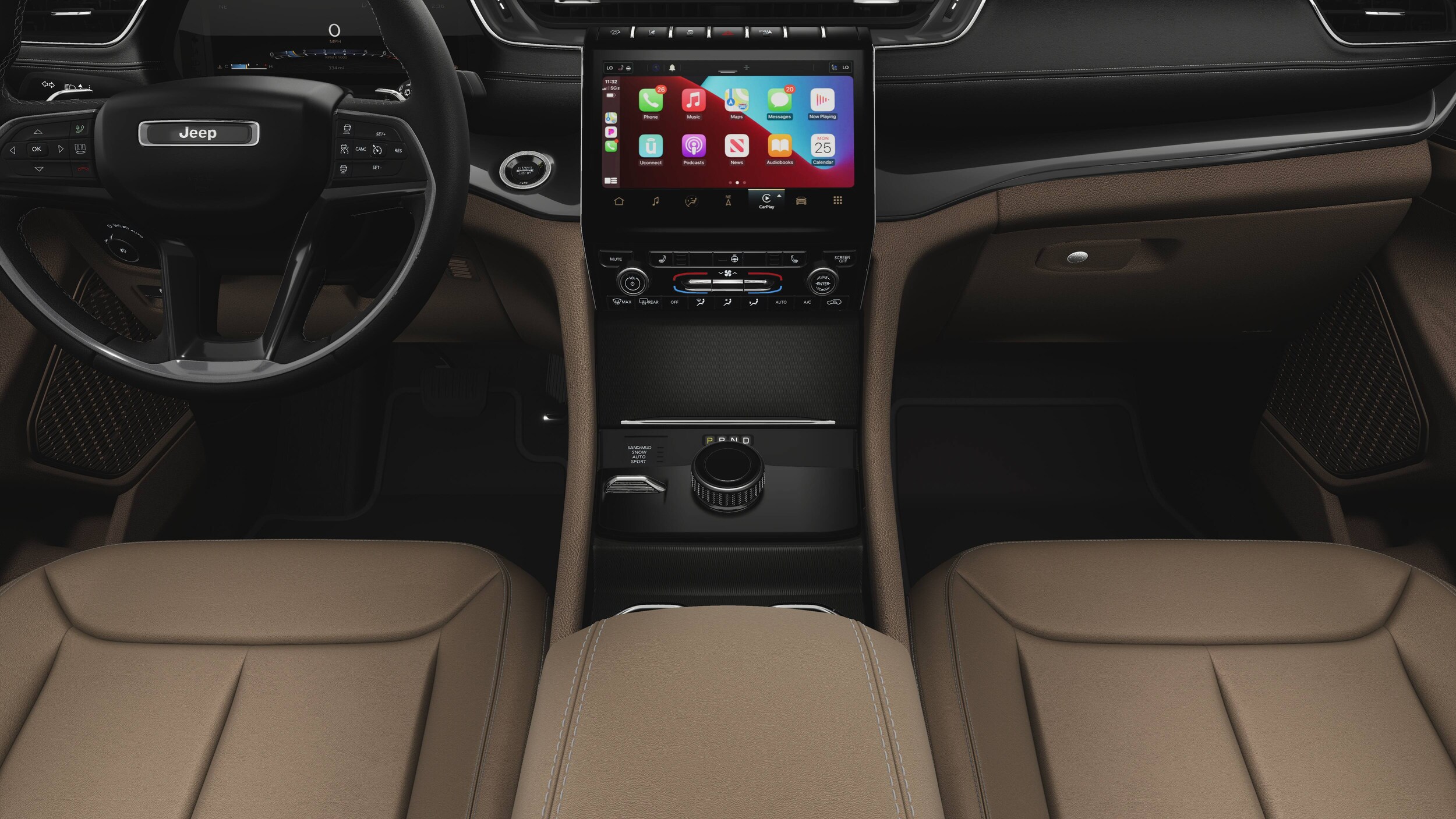 2025 Jeep Grand Cherokee L Limited - Photo 6