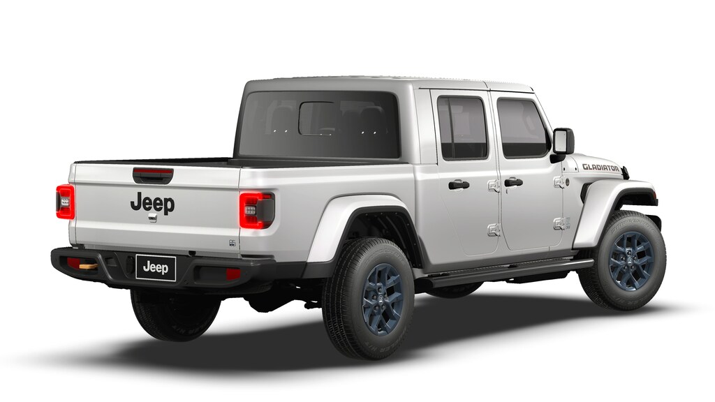 New 2026 Jeep Gladiator 85TH ANNIVERSARY EDITION 4X4 Pickup