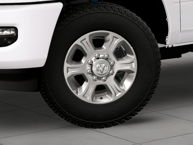 2026 Ram 2500 Big Horn photo 4