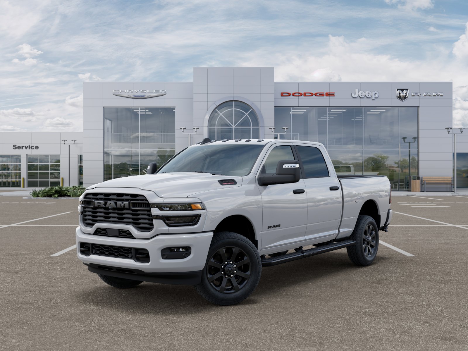 2026 RAM 2500 Big Horn - Photo 29