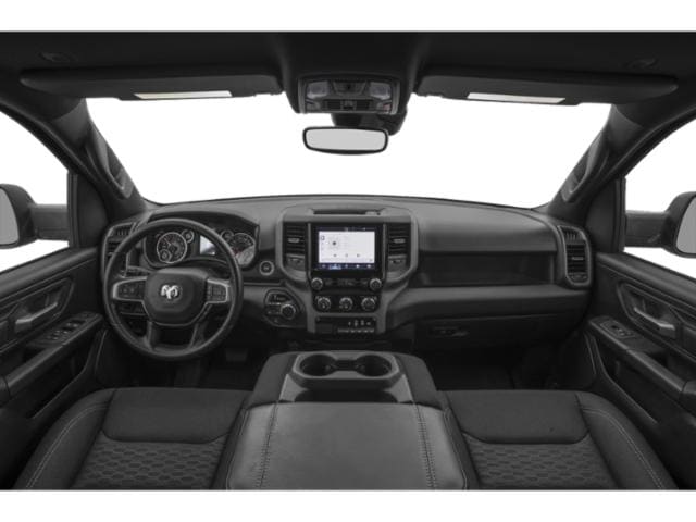 2026 Ram 1500 Warlock photo 7