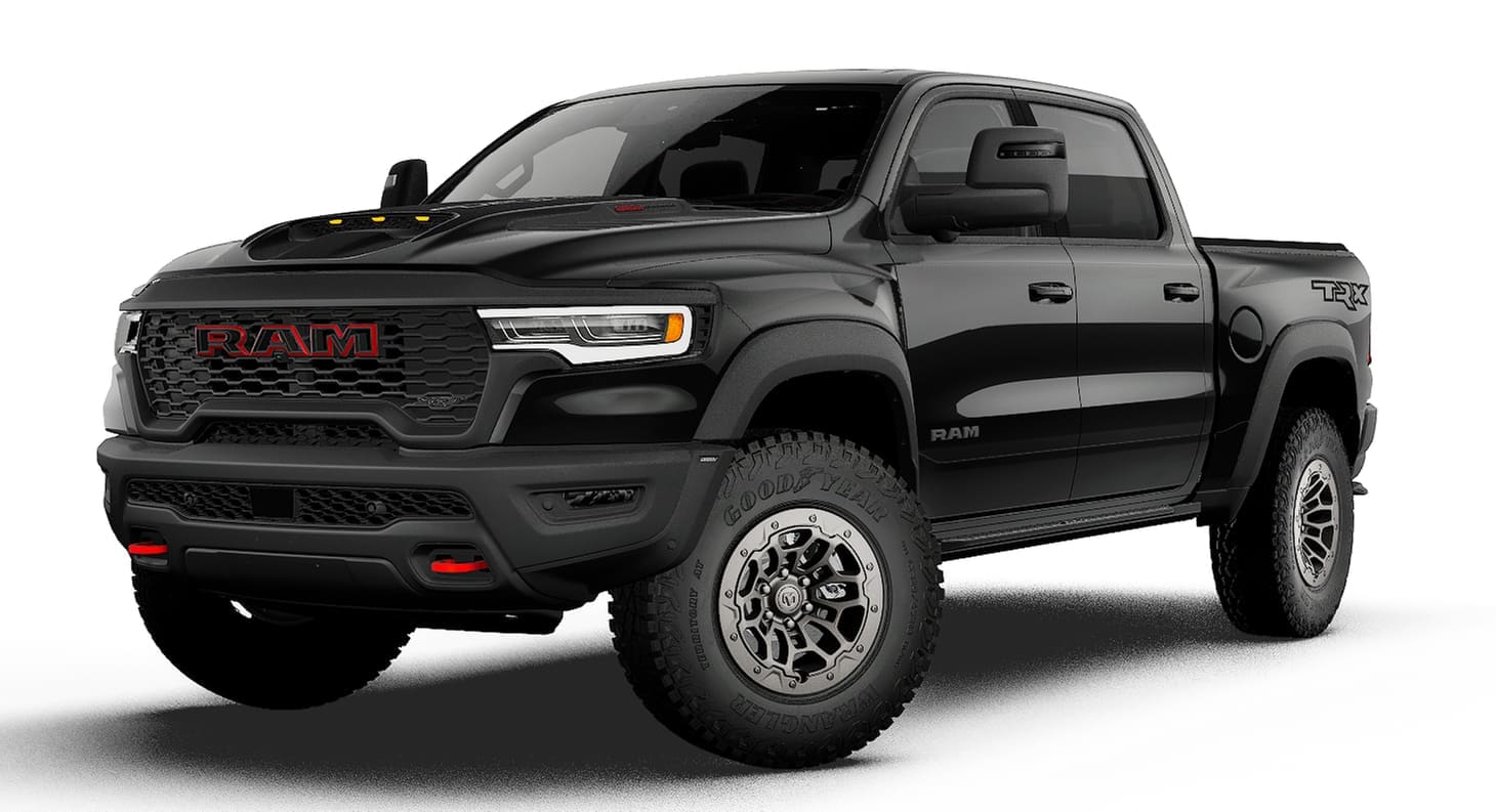 2027 Ram 1500 SRT TRX