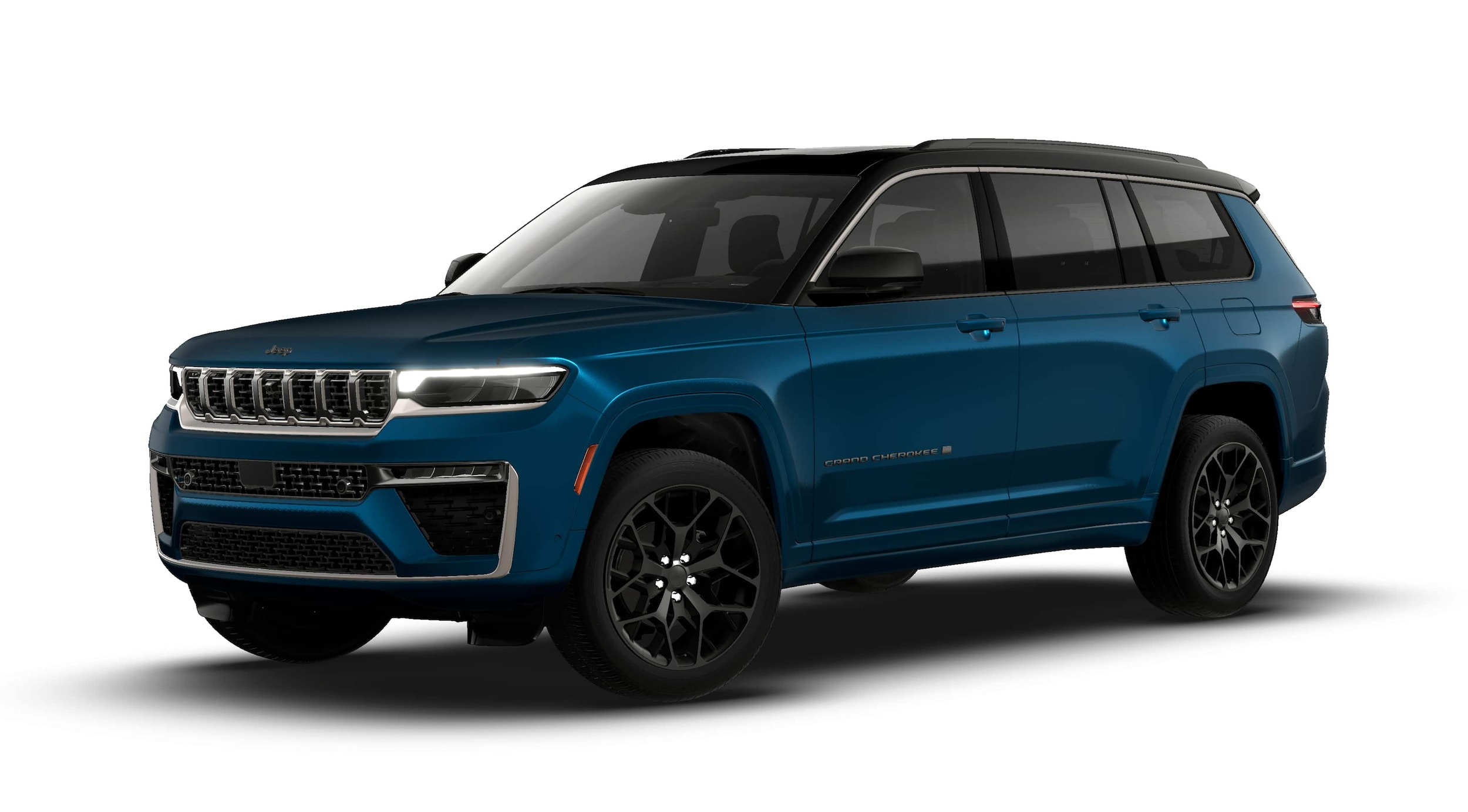 2026 Jeep Grand Cherokee L Summit 4x4's photo