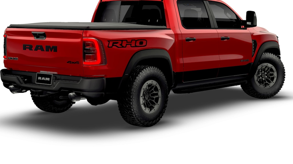 New 2026 Ram 1500 RHO Pickup