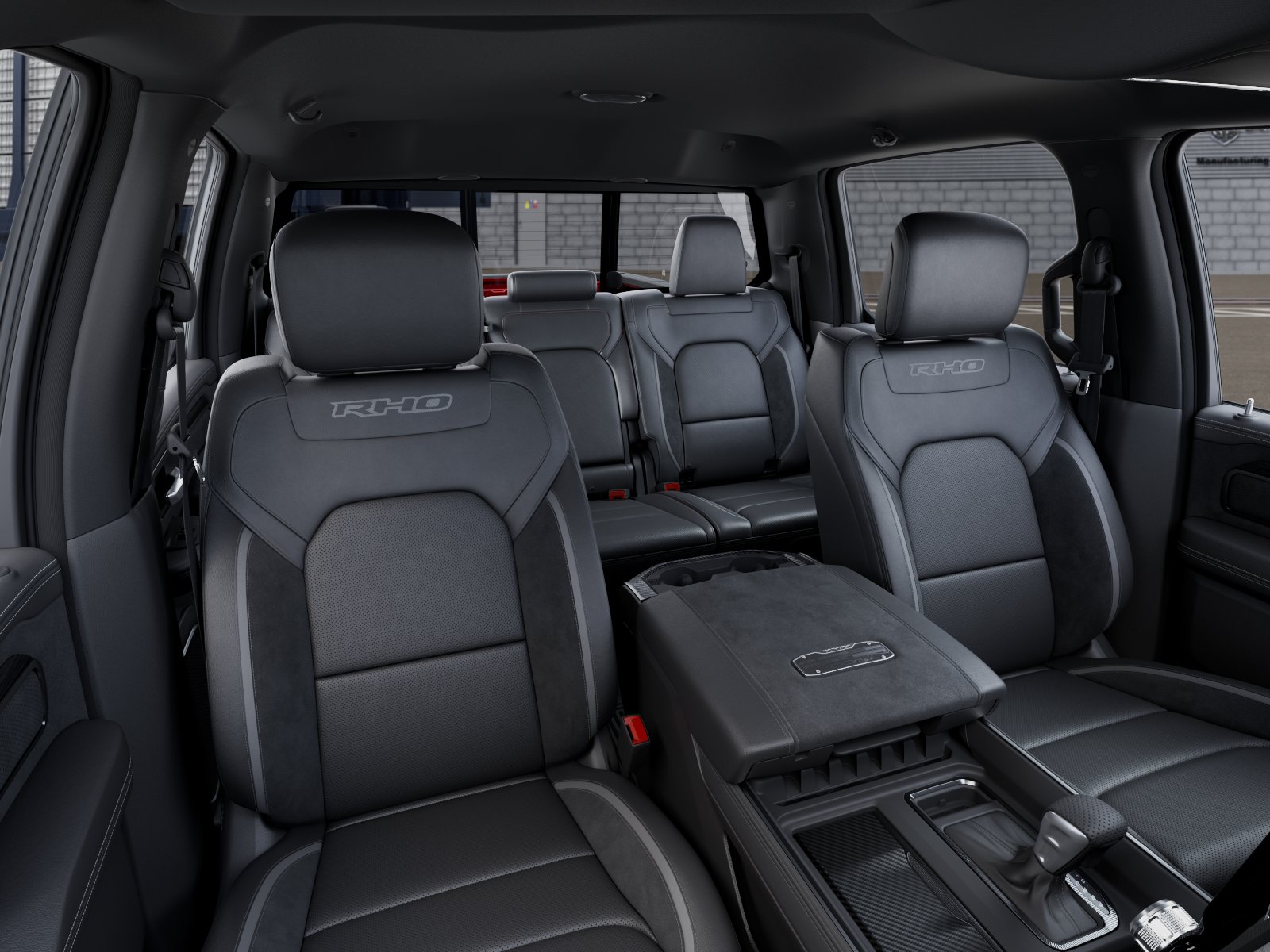 2026 RAM 1500 RHO - Photo 16