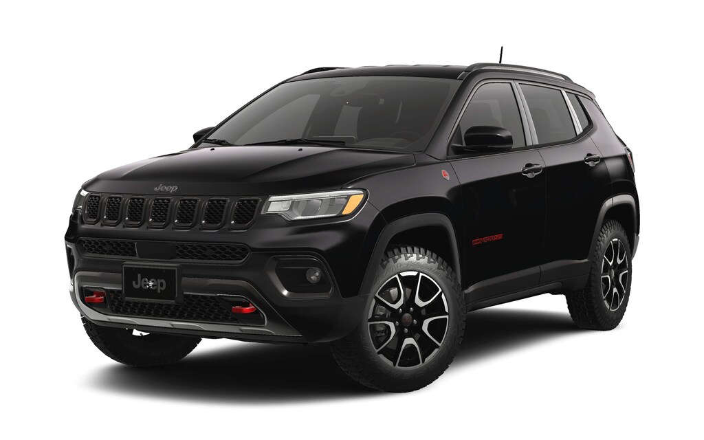 New 2026 Jeep Compass TRAILHAWK 4X4 Sport Utility