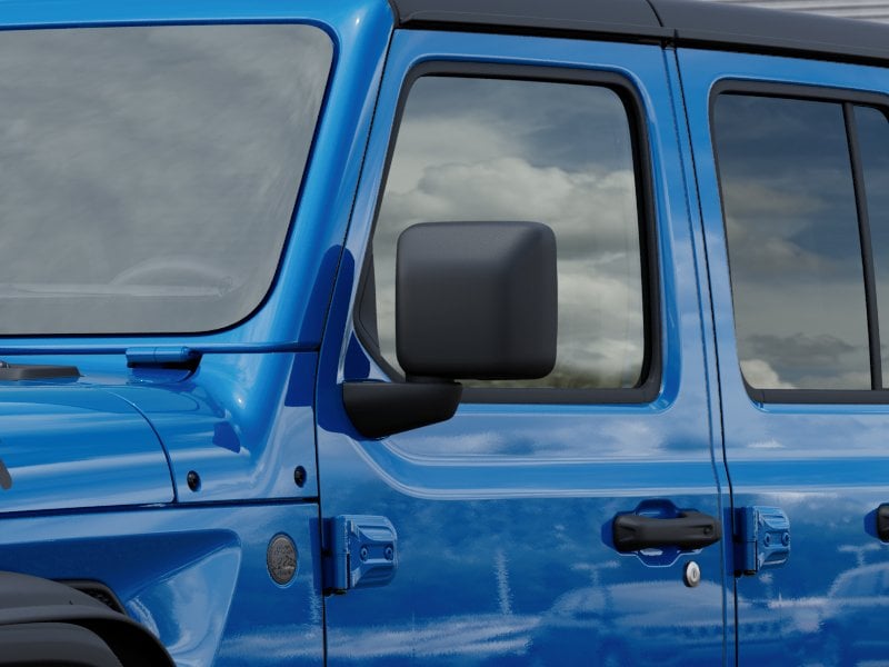 2026 Jeep Wrangler 4-Door Willys - Photo 12