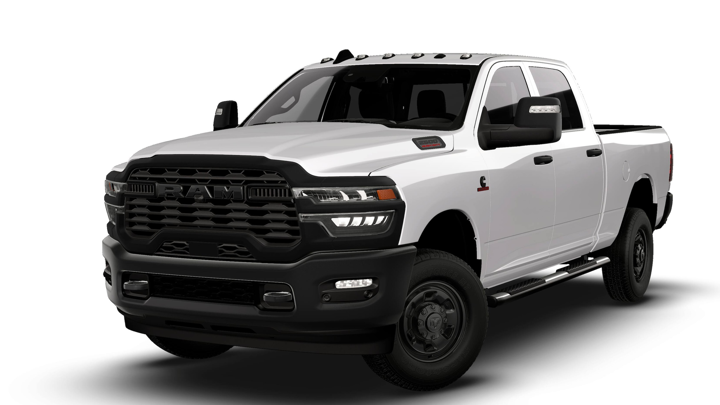 2027 Ram 2500 Pickup 