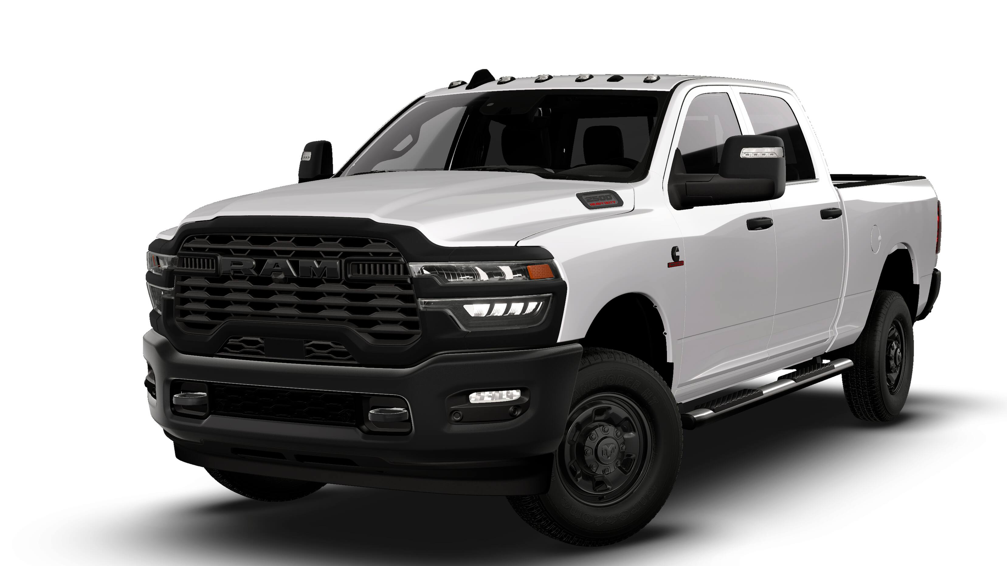  Ram 2500