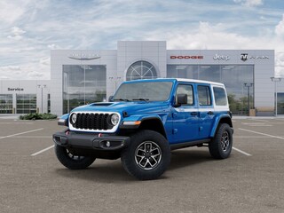 2026 Jeep Wrangler 4-DOOR RUBICON Sport Utility