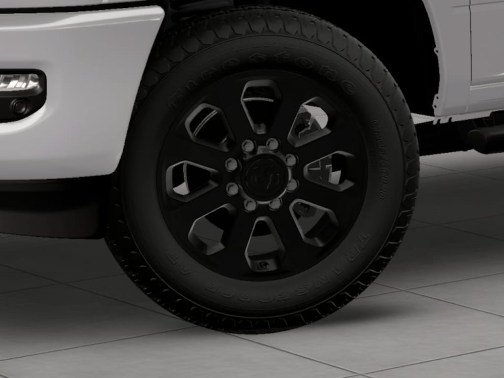 New 2026 Ram 2500 Tradesman Truck