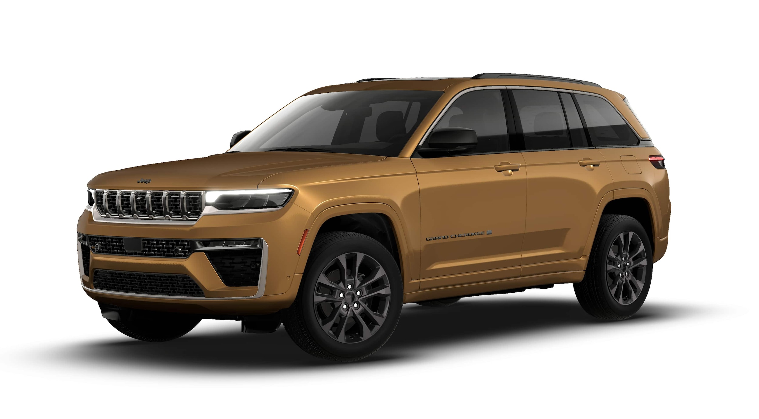 2026 Jeep Grand Cherokee Limited Reserve 4x4's photo