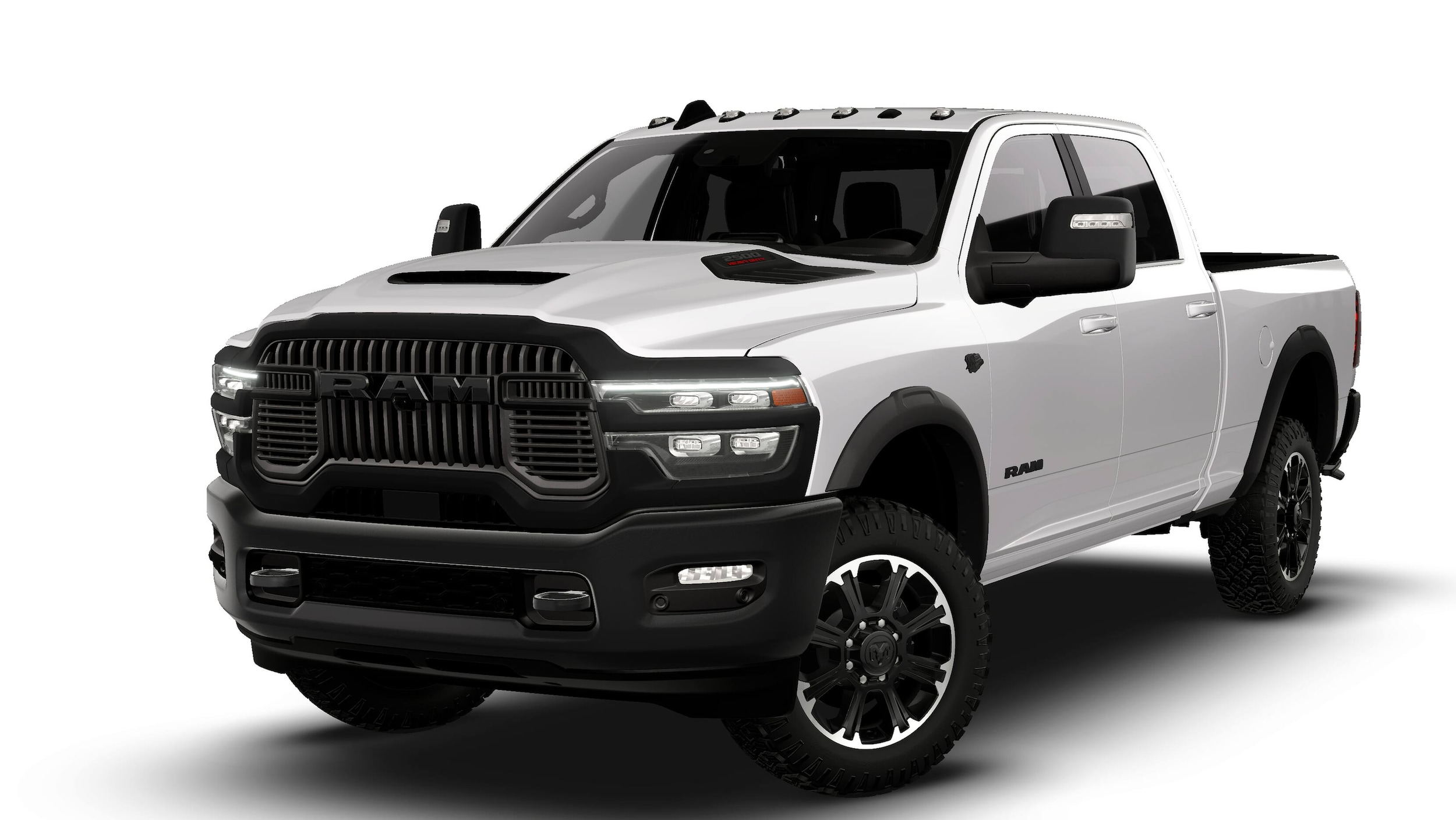 2027 RAM 2500 Pickup