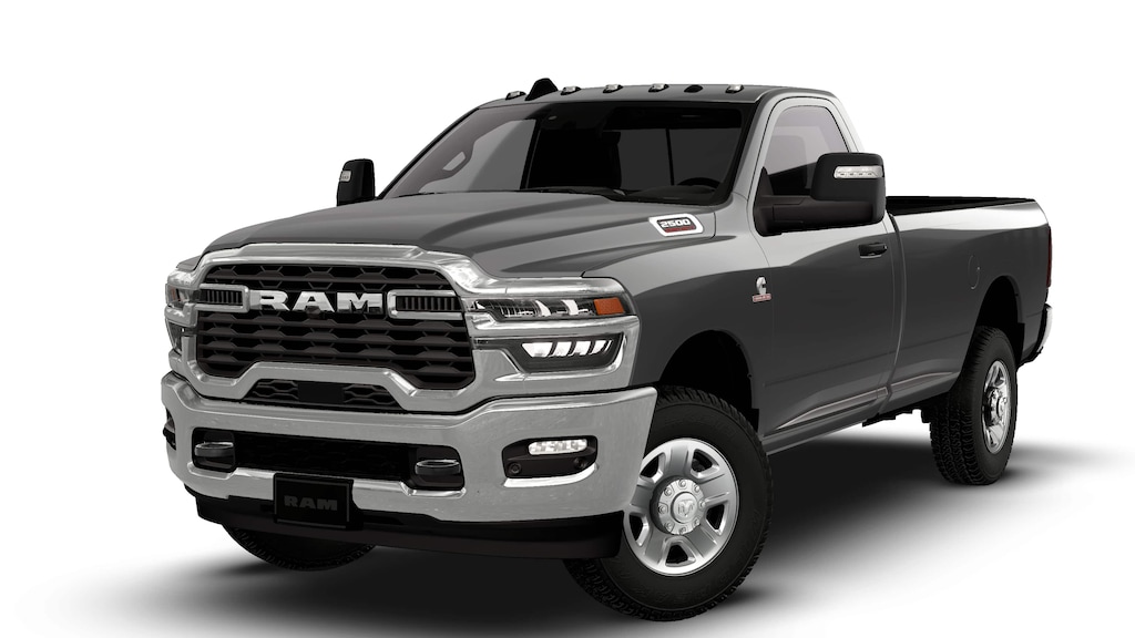New 2026 Ram 2500 Tradesman Pickup