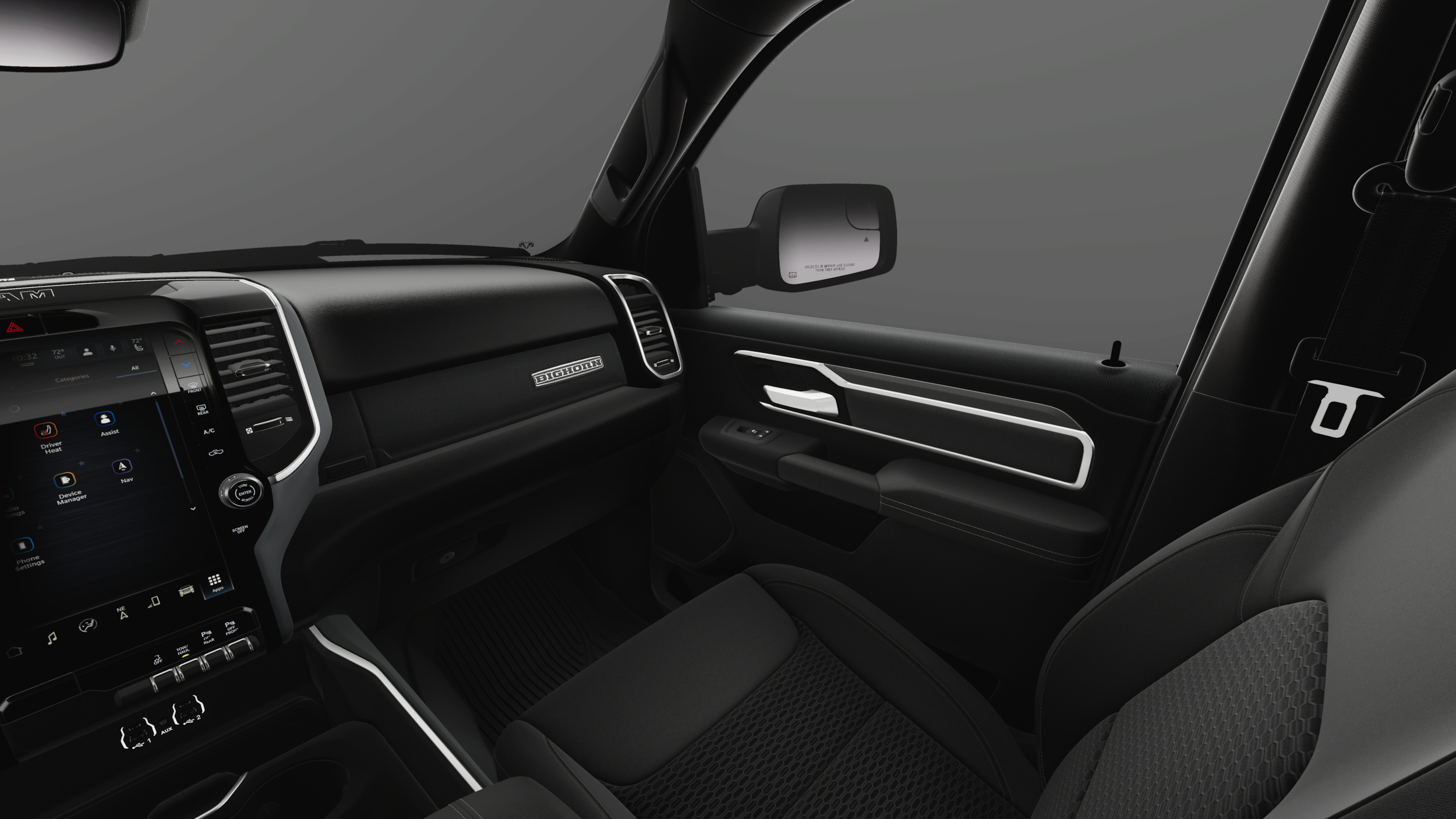 2025 RAM Ram 1500 Pickup Big Horn/Lone Star - Photo 8